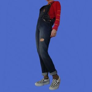 FlaSh SaLE  VINTAGE 1990's JORDACHE OVERALLS